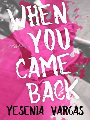 cover image of When You Came Back